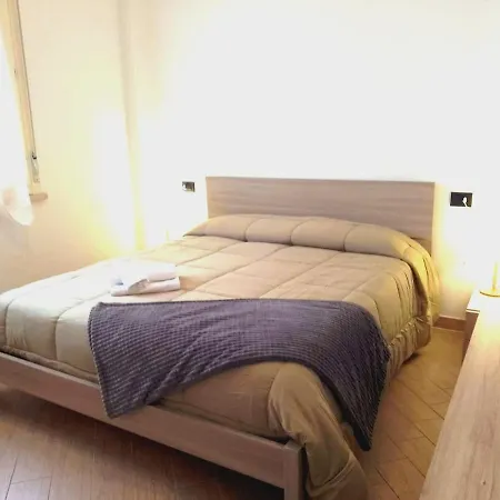 Apartmán Luna E Sole Flat