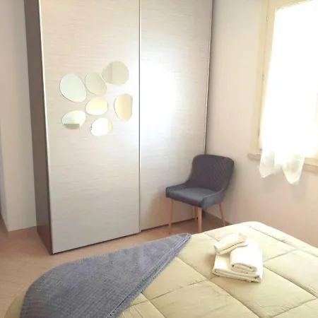 Apartmán Luna E Sole Flat *