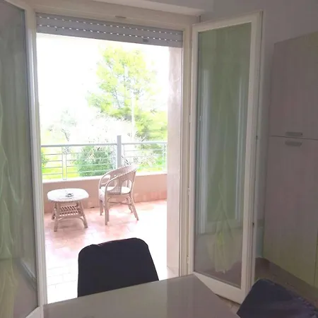 Apartmán Luna E Sole Flat *
